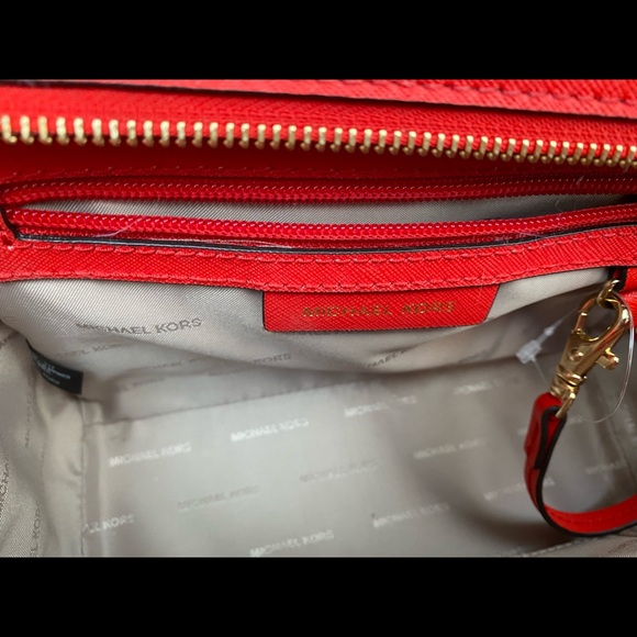 Michael kors Mini crossbody bag - Picture 5 of 7